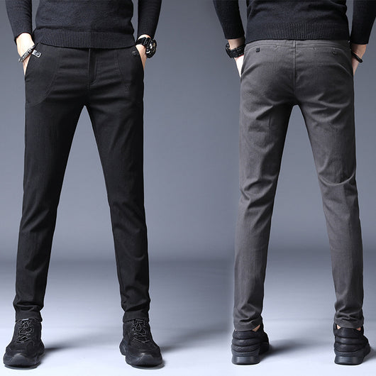 Pantalones Vaqueros Slim Stretch para Hombre