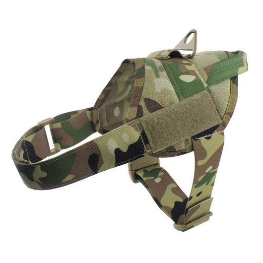 Chaleco Táctico de Combate para Perros de Trabajo - Image 3