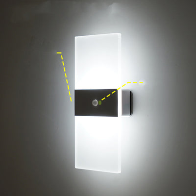 Lámpara de Pared Magnética Recargable para Dormitorio - Image 15