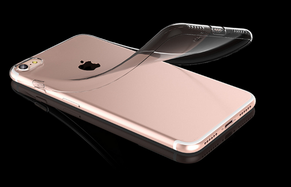Funda Protectora Slim para iPhone 8 y 8 Plus - Carcasa Antigolpes PC