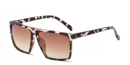 Gafas de Sol Calavera Ghost - Lentes de Película Tintada Tendencia - Image 6