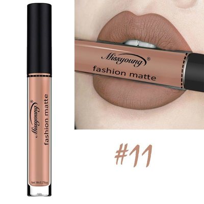 Brillo Labial Mate Anti-Transferencia - Image 8