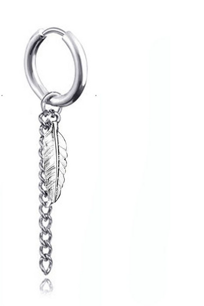 Aretes de Pluma Ligeros y Elegantes - Image 19