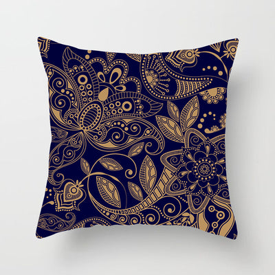 Funda de Almohada para Sofá con Estampado Mandala Ultra Suave - Image 20