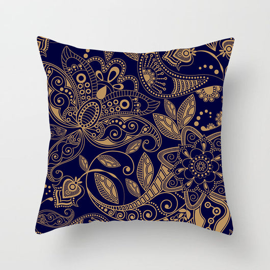 Funda de Almohada para Sofá con Estampado Mandala Ultra Suave - Image 20