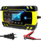 Cargador Automático Digital 12V-24V 8A con Pantalla LCD