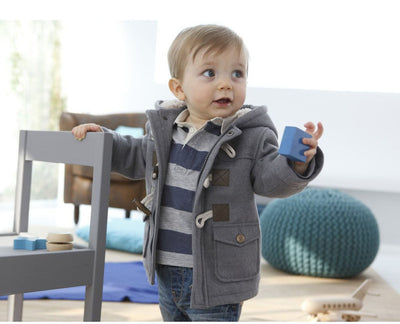 Sudadera con Capucha para Niños - Colección Otoño Invierno