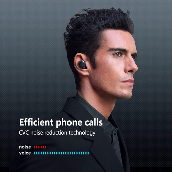 Auriculares Inalámbricos Deportivos T33TWS con Bluetooth