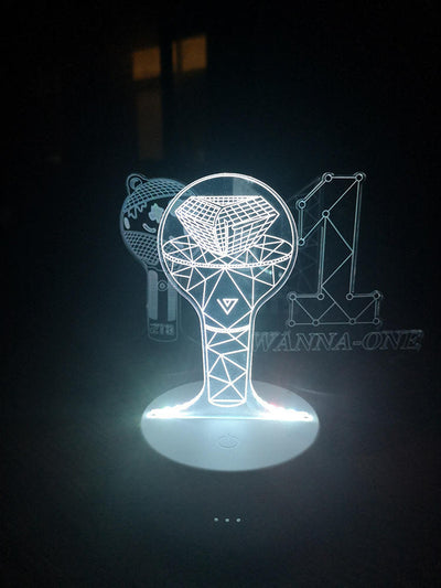 Soporte Acrílico Transparente - Image 5