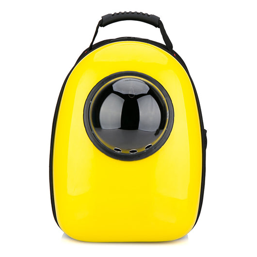 Mochila Transportadora Cápsula Espacial para Mascotas - Image 22