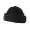 Gorro de Lana Gruesa Liso - Calidez y Estilo