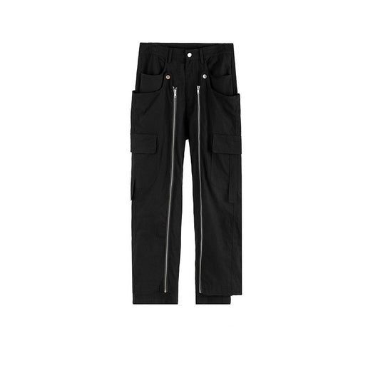 Pantalones Casuales de Corte Recto para Hombre y Mujer - Image 5