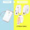 Printer handheld small portable White 3animal sticker