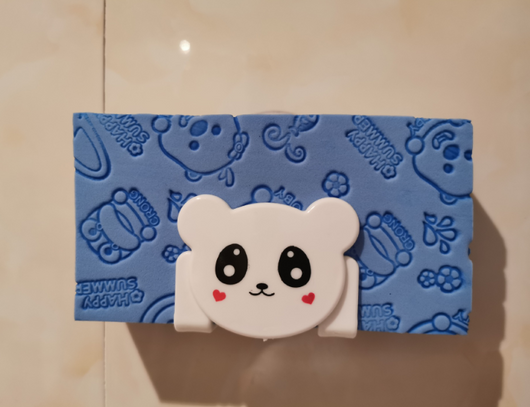 Organizador de Esponjas y Paños de Cocina con Diseño Infantil - Image 6