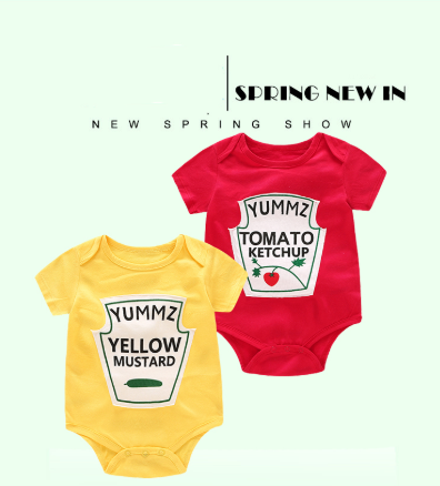 Playera Infantil Alfabeto Frutas Coloridas - Image 4