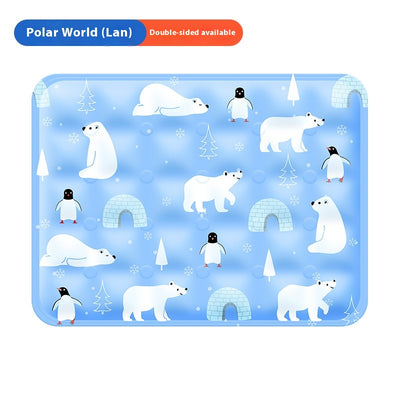 Almohadilla Refrigerante para Perros - Comodidad Fresca en Verano - Image 10