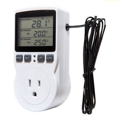 Enchufe Inteligente con Control de Temperatura y Temporizador - Image 4