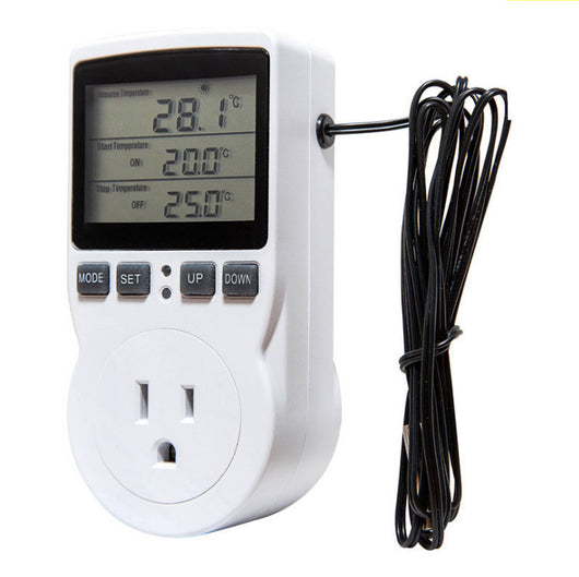 Enchufe Inteligente con Control de Temperatura y Temporizador - Image 4