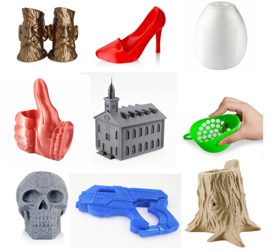 Filamentos PLA y ABS para Impresoras 3D - Consumibles de Alta Calidad