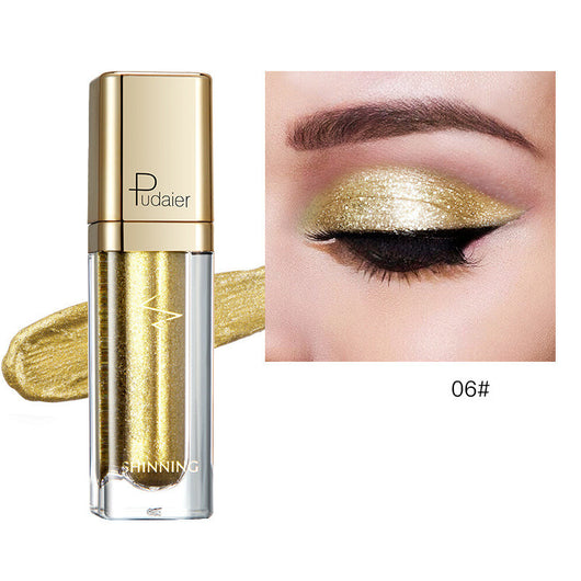 Paleta de Sombras de Ojos con Purpurina de 18 Colores - Image 52