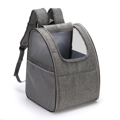 Mochila Transportadora Respirable para Mascotas - Image 7
