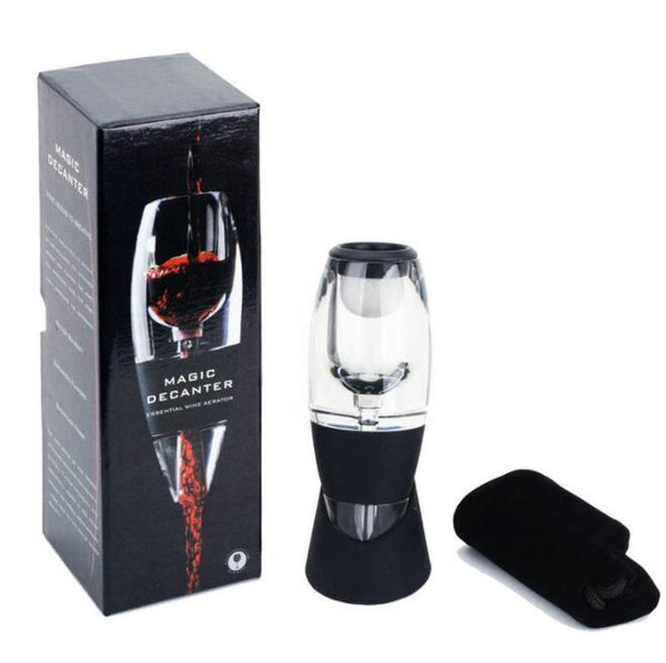 Aireador de Vino Portátil - Decantador Rápido para Vinos Tintos y Blancos - Image 9