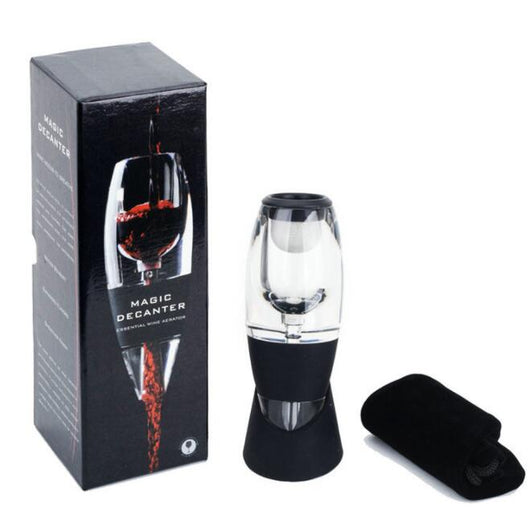 Aireador de Vino Portátil - Decantador Rápido para Vinos Tintos y Blancos - Image 9