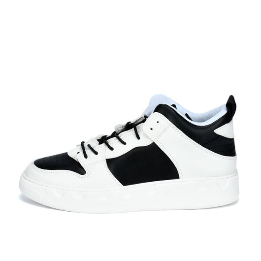 Tenis Blancos Transpirables de Moda Urbana - Image 5