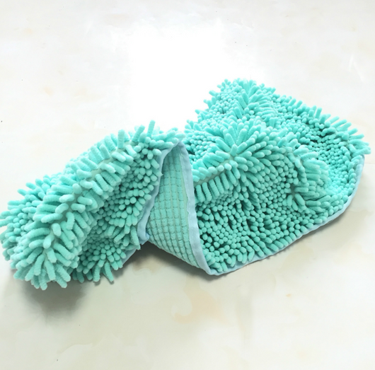 Toalla Absorbente Chenilla para Mascotas - Secado Rápido Extra Grande - Image 4