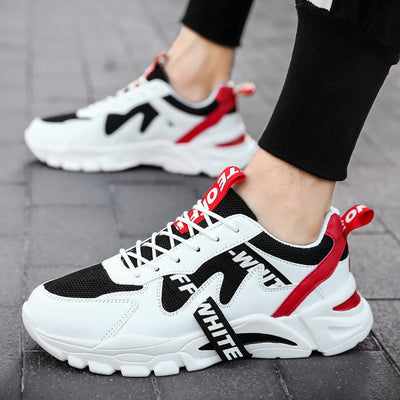Zapatos de Malla Transpirable
