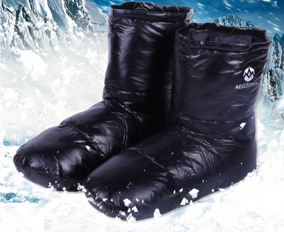 Pantuflas de Plumón de Pato Premium - Image 4