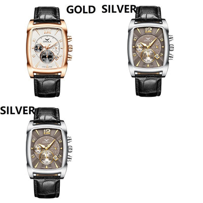 Reloj de Cuarzo Multifuncional Elegante para Hombre - Image 27