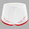 Bóxers Tipo Slip Masculino de Malla Transpirable Sexy