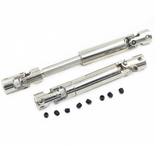 Eje de Transmisión Universal SCX10 D90 para Remolques y Contenedores - Image 3