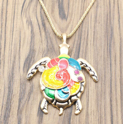 Collar Tortuga Multicolor - Image 2