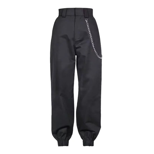 Pantalones Modernos de Corte Versátil - Image 3