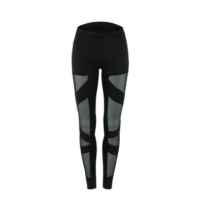Leggings Deportivos Ceñidos de Cintura Alta para Yoga y Entrenamiento - Image 2