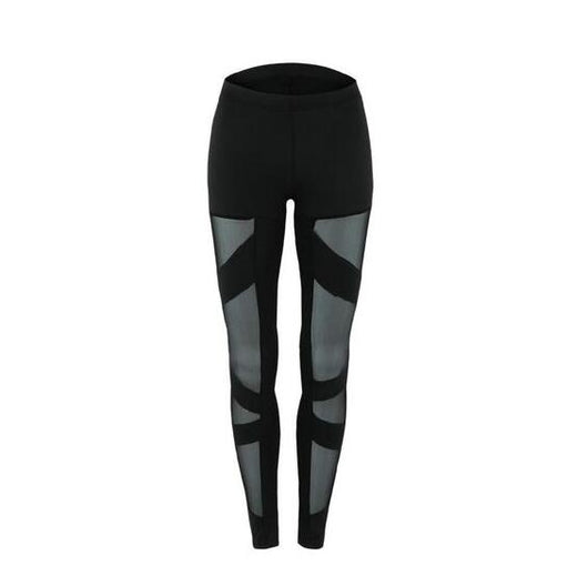 Leggings Deportivos Ceñidos de Cintura Alta para Yoga y Entrenamiento - Image 2