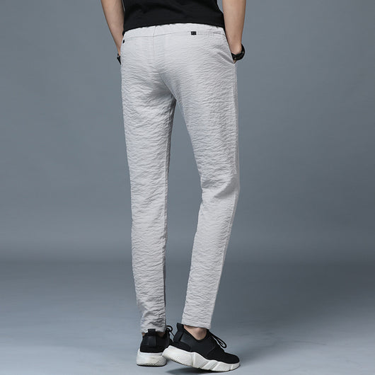 Pantalones Deportivos Casuales para Hombre - Comodidad y Estilo - Image 4