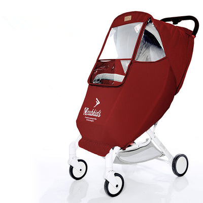 Protector Impermeable Universal para Carrito de Bebé - Image 5