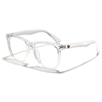 Gafas Graduadas Anti Luz Azul Unisex Marco Negro Estilo Artesanal - Image 6
