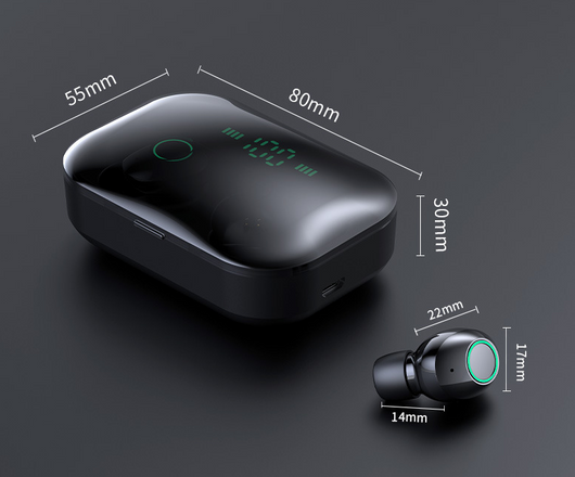 Auriculares Inalámbricos Bluetooth de Alto Rendimiento - Image 12