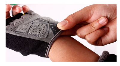 Guantes de Verano Mitad Dedo para Ciclismo y Motociclismo - Image 5