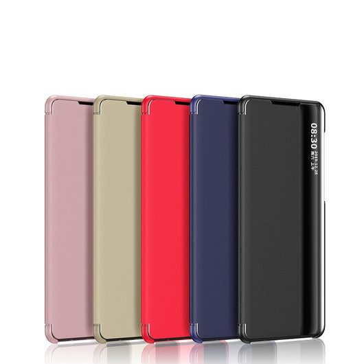 Funda Tipo Flip para Teléfono en Cuero - Image 4