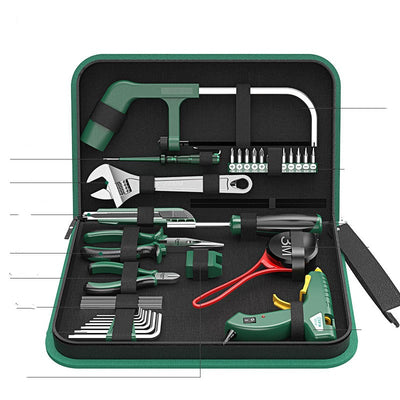 Kit de Herramientas de Mantenimiento: Destornilladores y Alicates para el Hogar - Image 10
