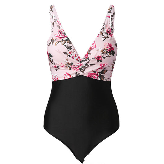 Traje de Baño Enterizo Cintura Alta para Mujer - Image 17