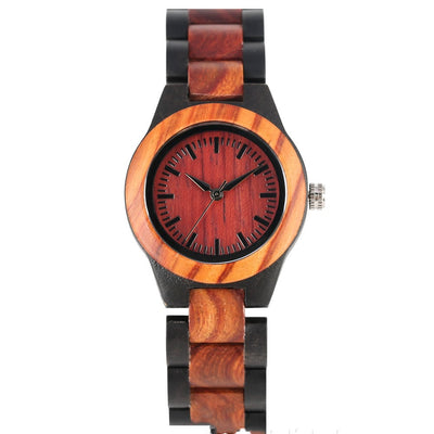 Reloj de Bambú Ecológico - Image 14