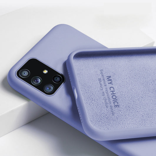 Funda Samsung de Silicona Líquida Premium - Image 13