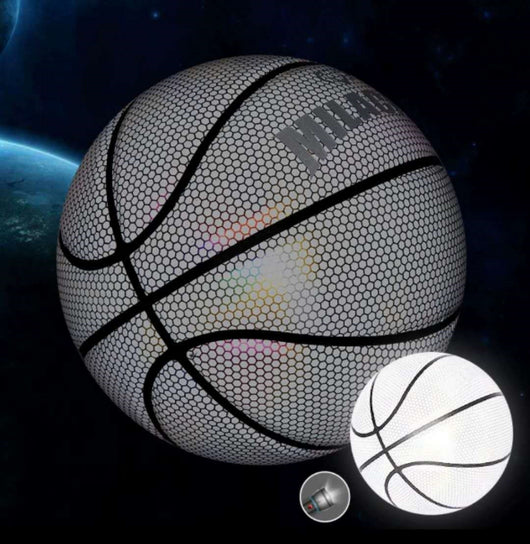 Balón de Baloncesto Fluorescente Brillante - Image 6