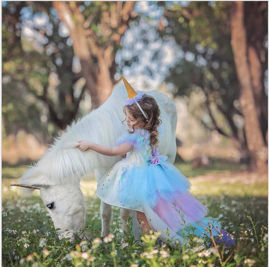Vestido de Princesa para Niñas - Image 3